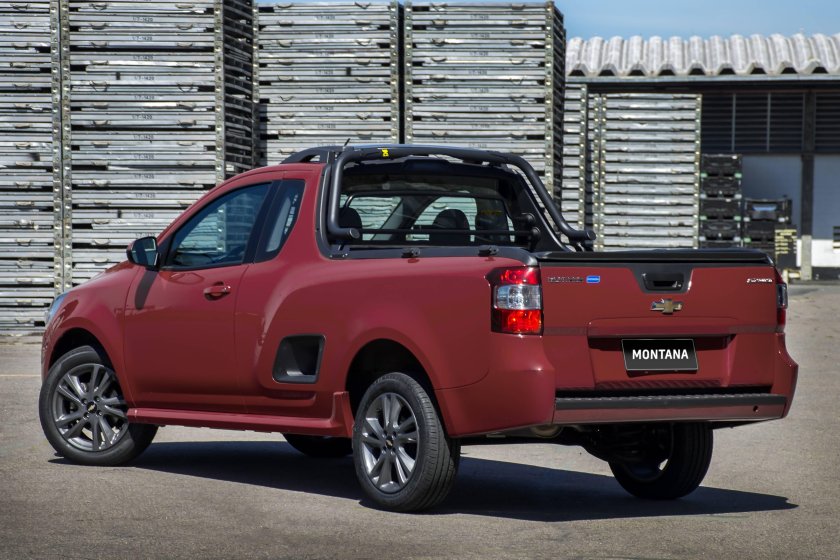 Шевроле Монтана 2020