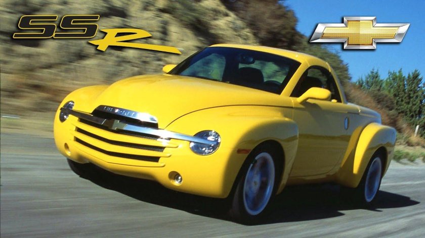 Chevrolet SSR