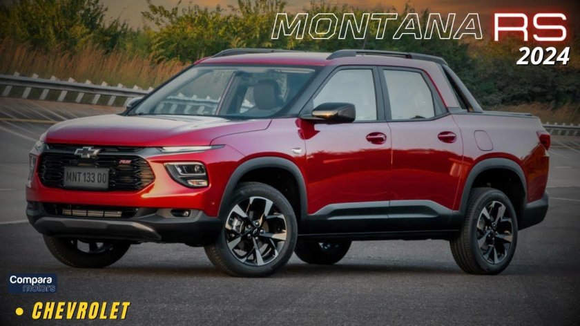 Chevrolet montana 2022