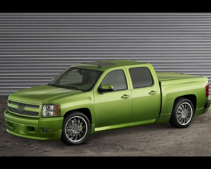 Chevrolet Silverado