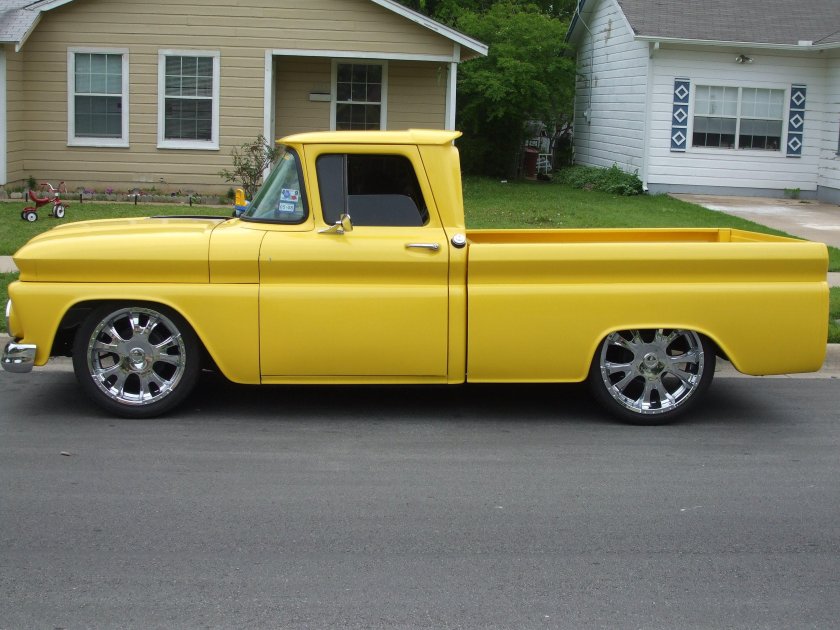 Chevrolet Pickup