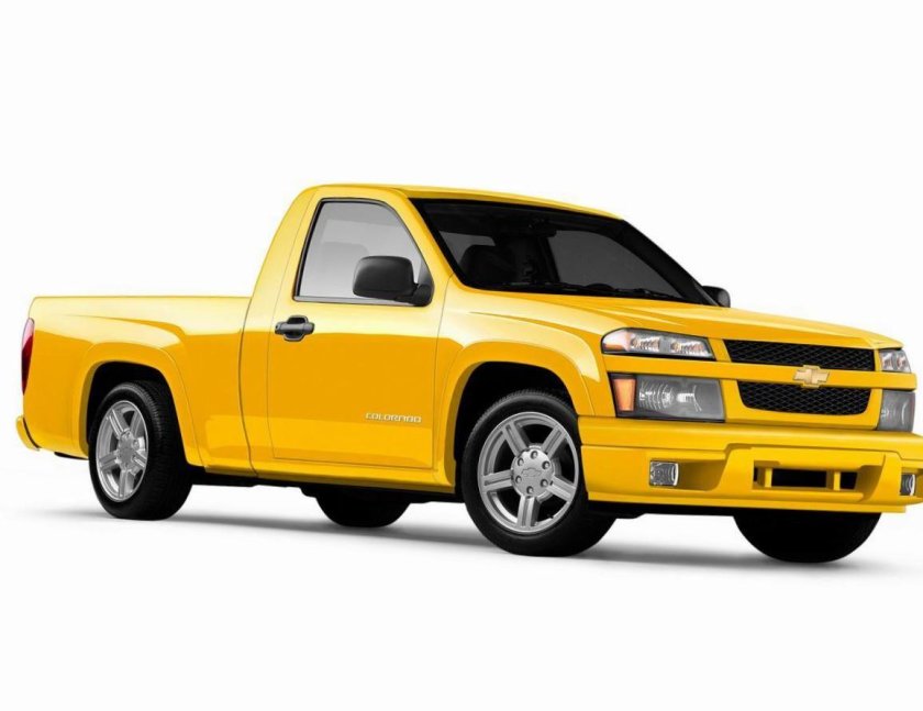 Шевроле Колорадо 2004