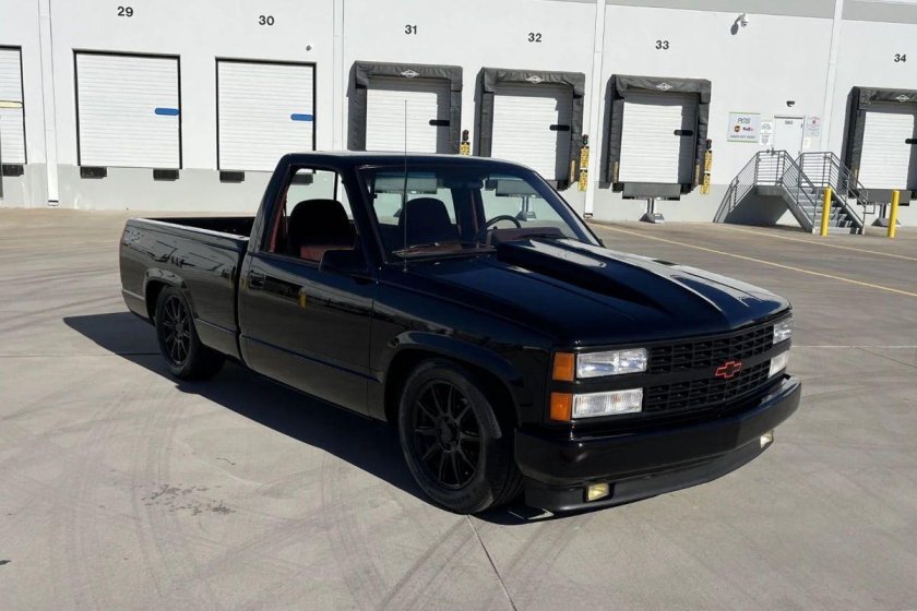 Chevrolet silverado 1998 2003