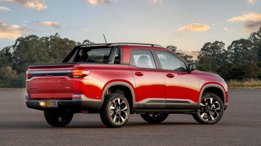 Chevrolet пикап