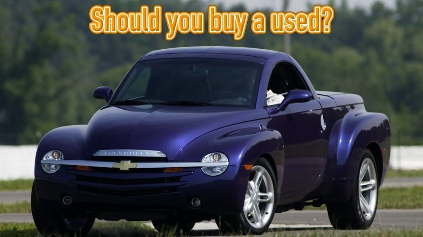 Chevrolet SSR