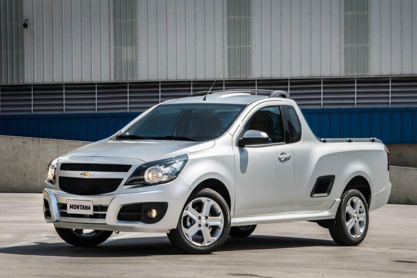 Chevrolet Montana 2023