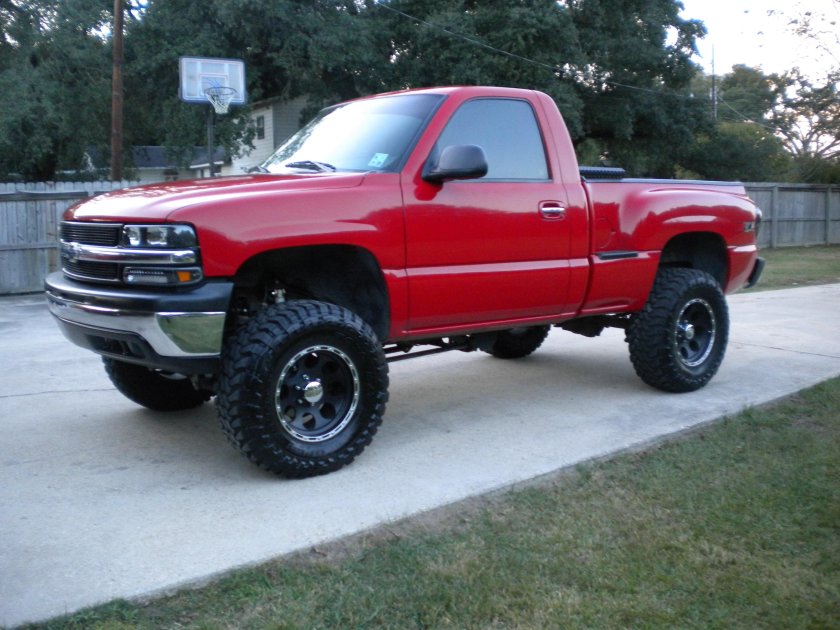Chevrolet Pickup 2000