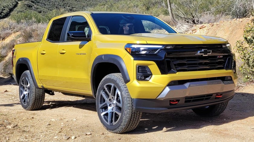 Chevrolet Colorado 2023