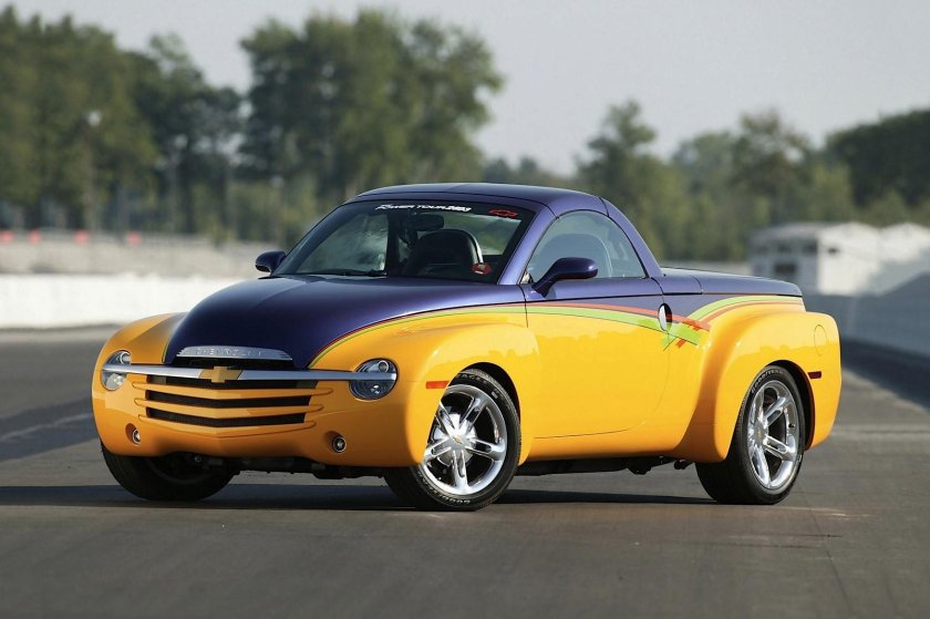 Chevrolet SSR