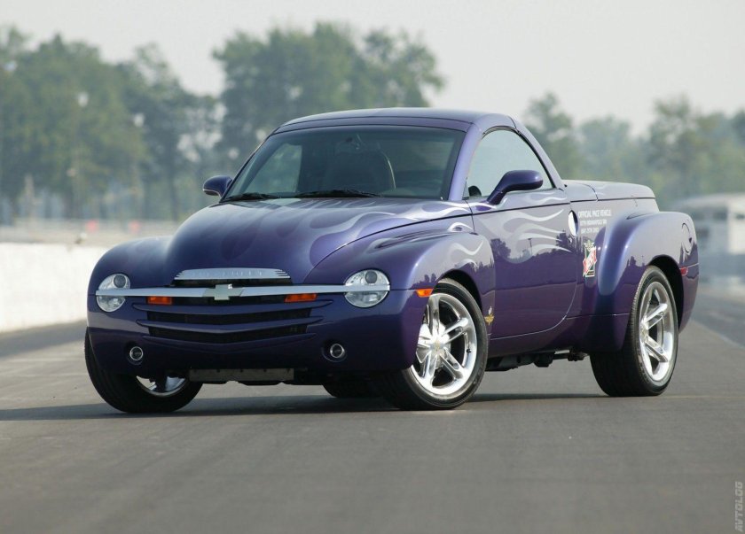 Chevrolet SSR 2003