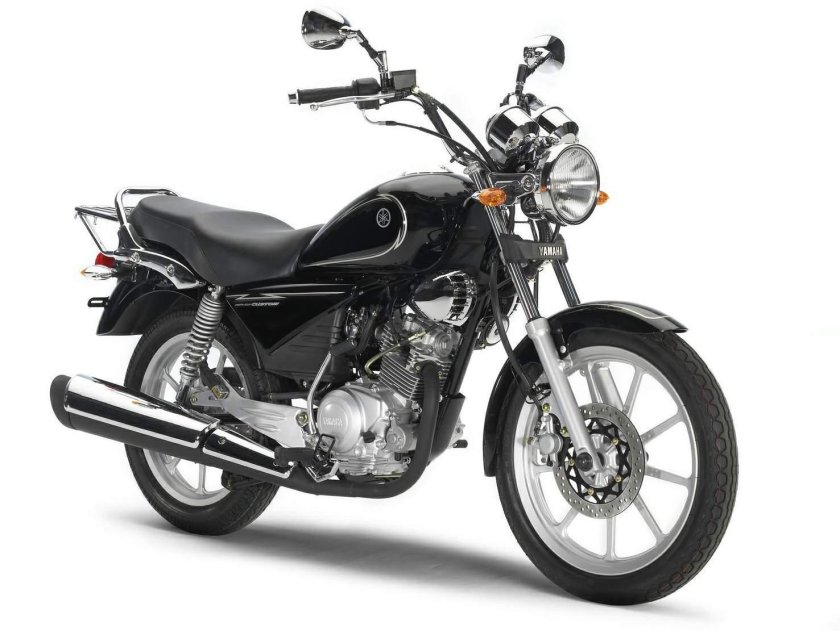 Yamaha YBR 125