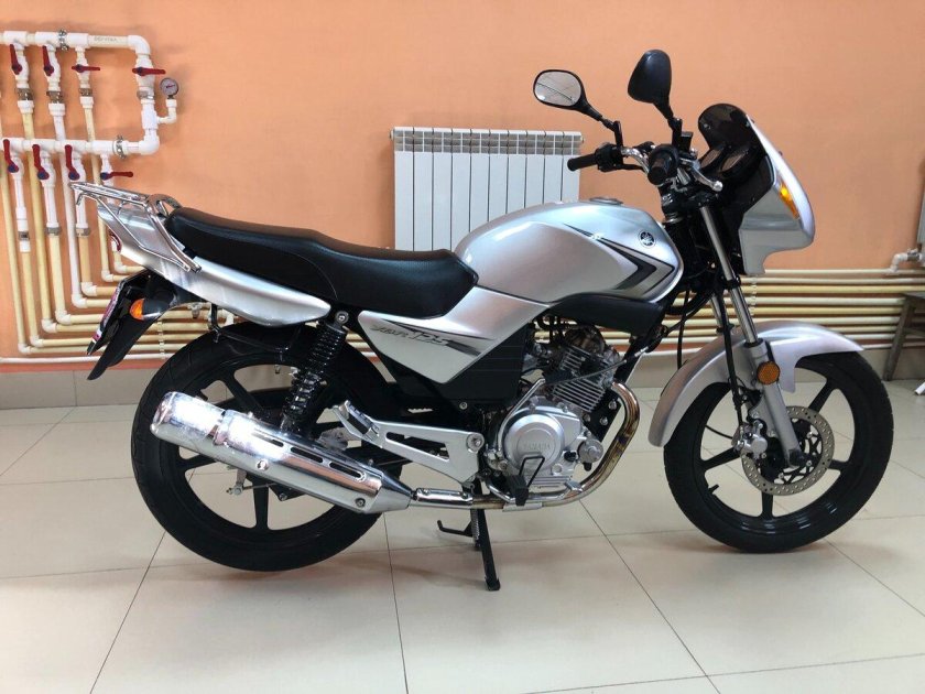 Yamaha YBR 125
