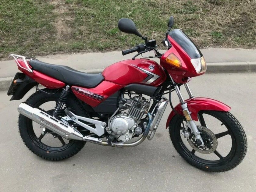 Yamaha YBR 125