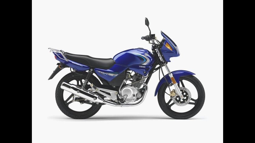 Yamaha YBR 125
