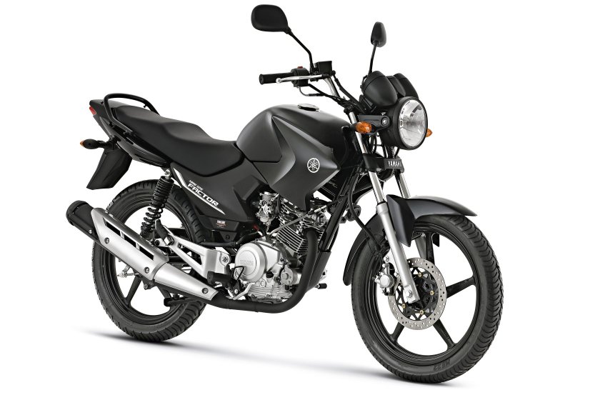 Yamaha YBR 125