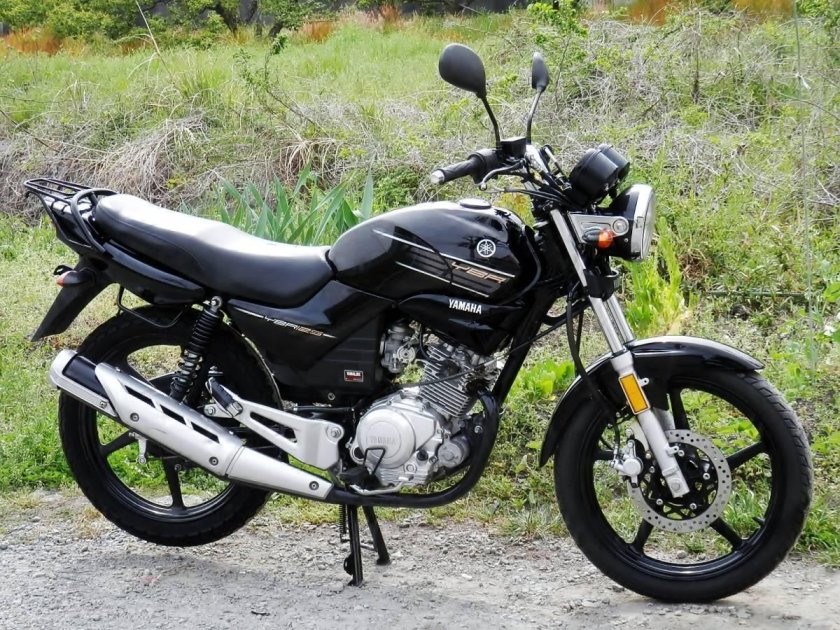 Yamaha YBR 125