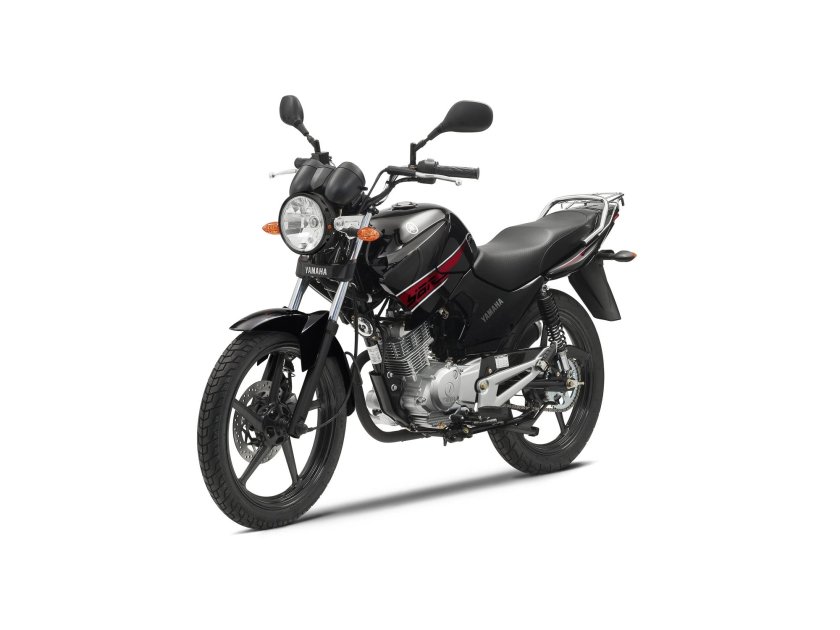 Yamaha ybr 125 мотоцикл