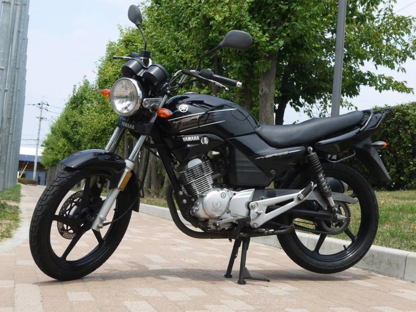 Yamaha YBR 125