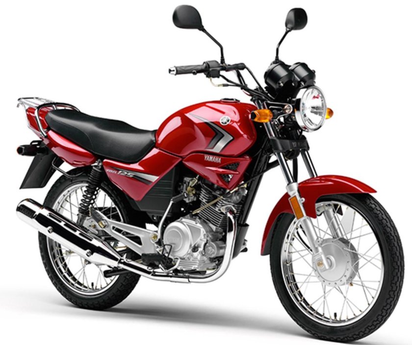 Ямаха YBR 125
