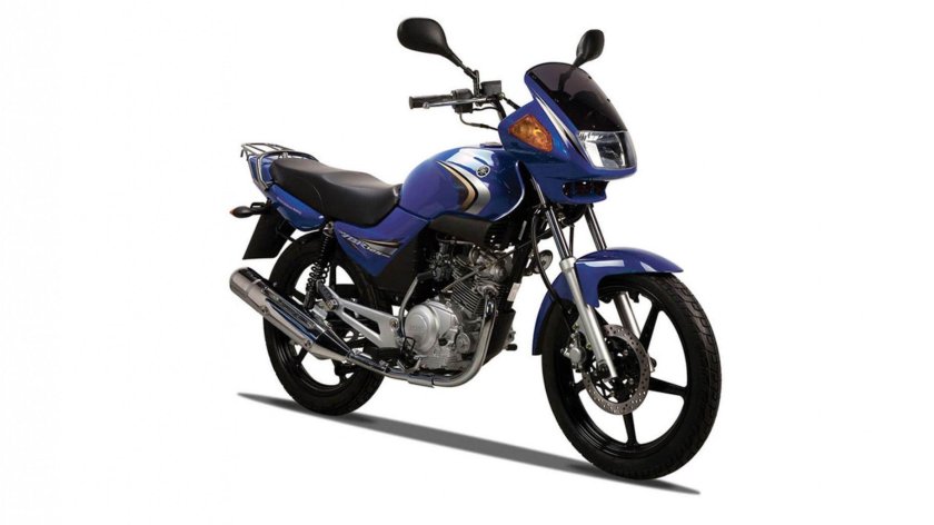 Yamaha YBR 125