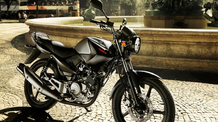 Yamaha YBR 125