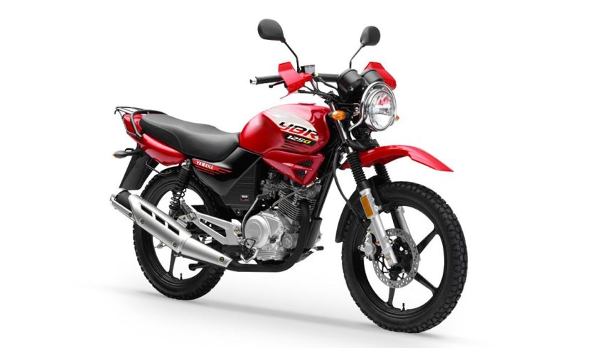 Yamaha YBR 125