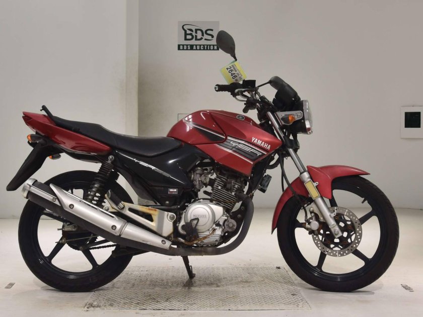 Мотоцикл yamaha