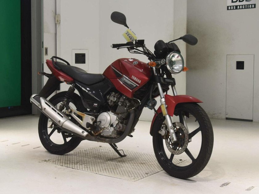 Мотоцикл ямаха 125