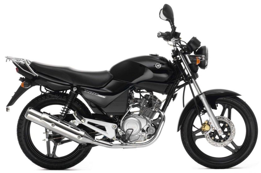Yamaha YBR 125 2007