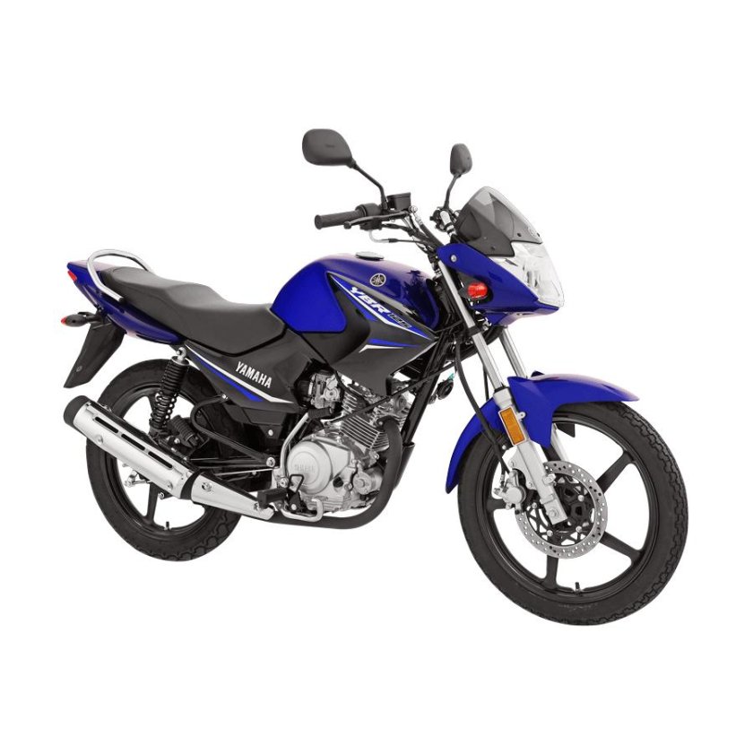 Yamaha YBR 125 2022