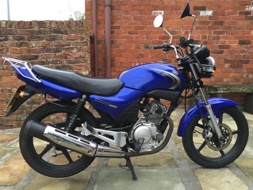 Yamaha YBR 125