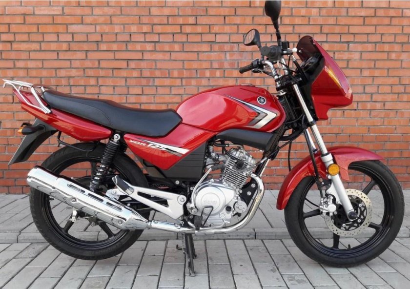 Yamaha YBR 125