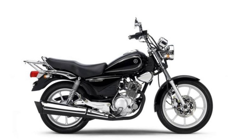 Мотоцикл Yamaha YBR 125