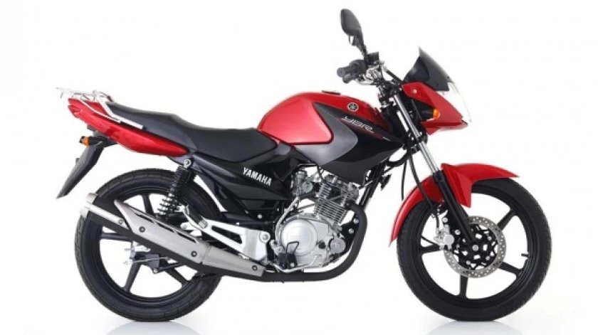 Yamaha YBR 125 2016