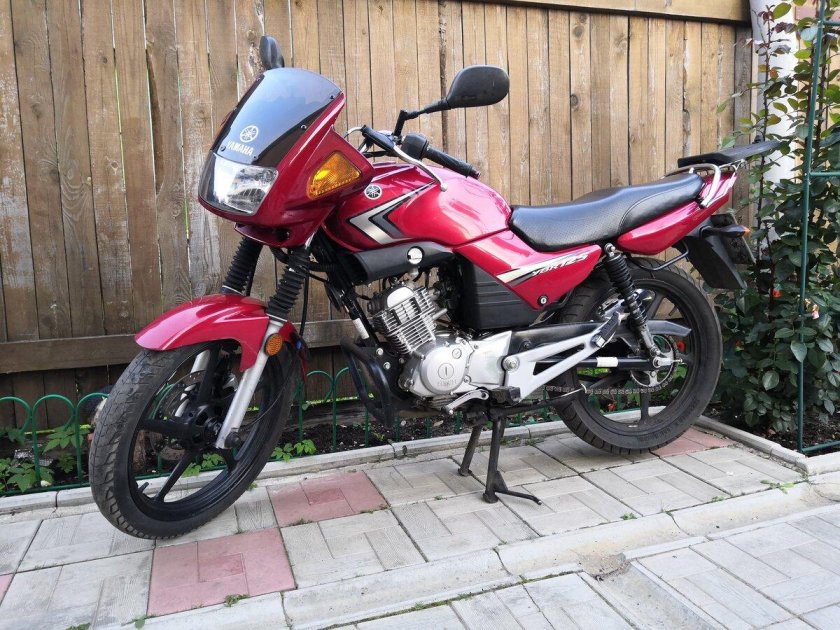 Yamaha YBR 125