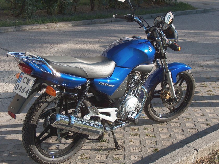 Yamaha YBR 125