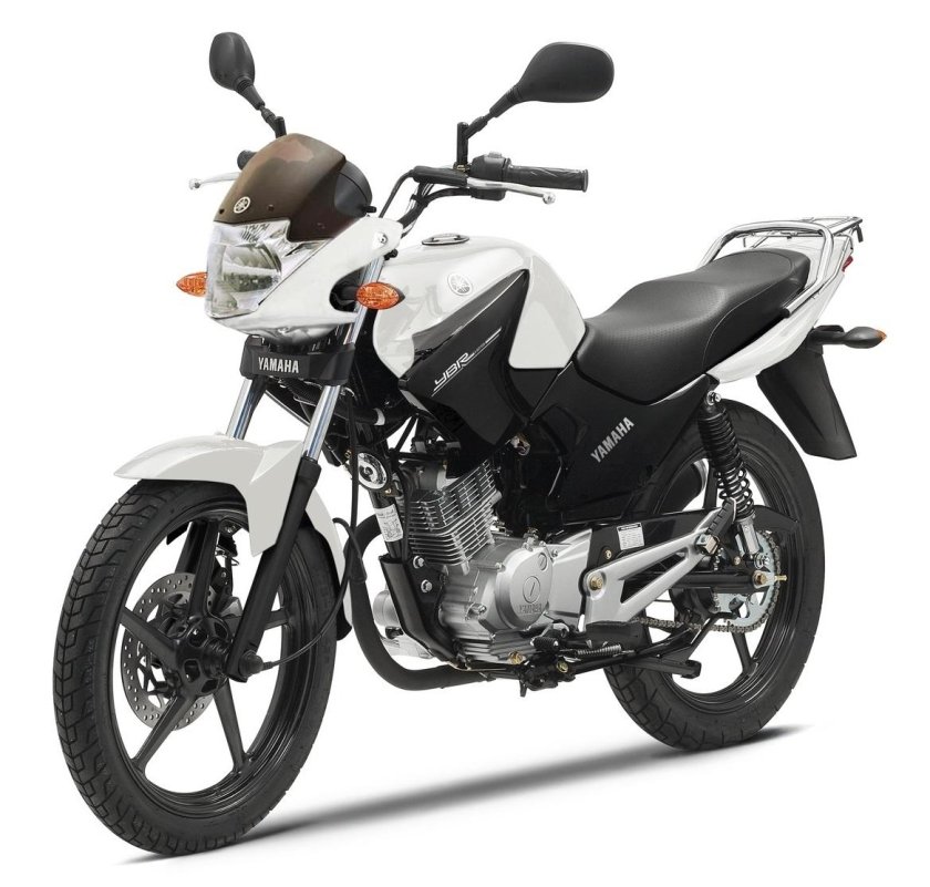 Мотоцикл Yamaha YBR 125