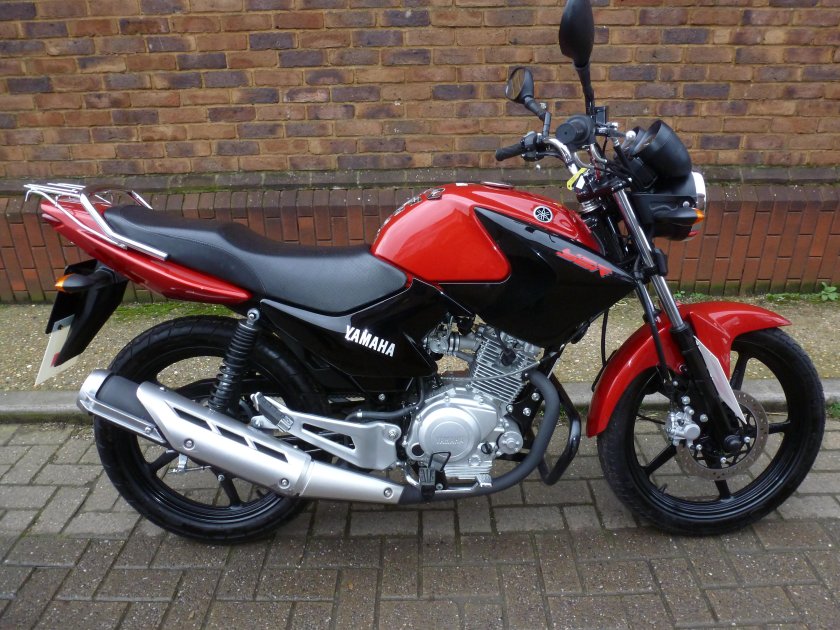 Yamaha YBR 125