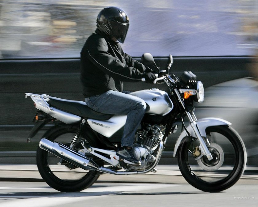 Yamaha YBR 125