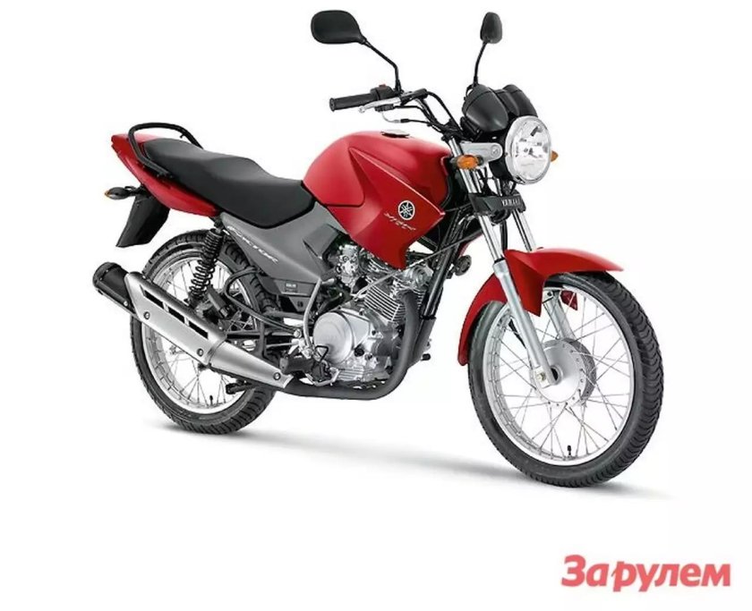 Yamaha YBR 125 2010