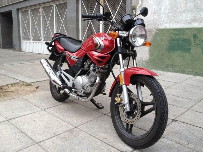 Yamaha YBR 125