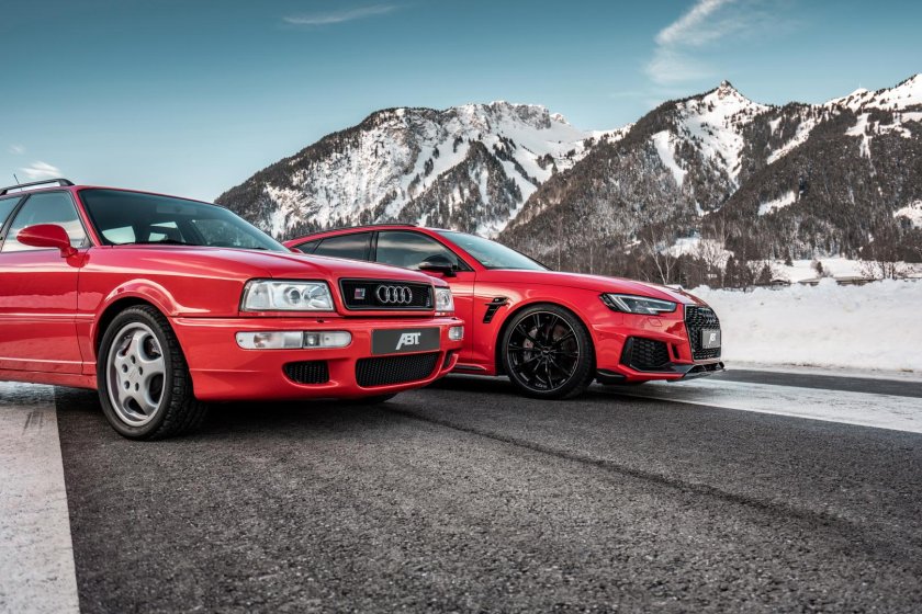 Audi rs2 rs4