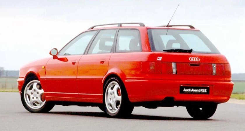 Ауди рс2 Авант
