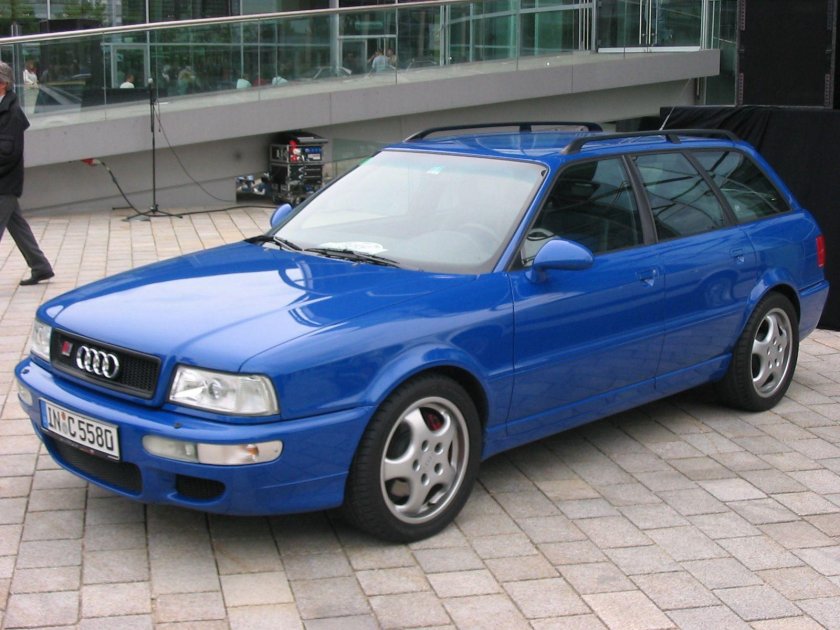 Audi 80 rs2