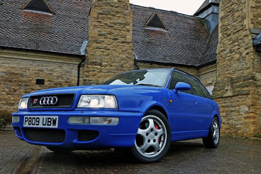 Audi rs2