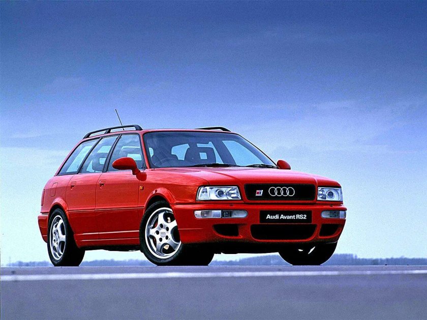 Audi 80 универсал