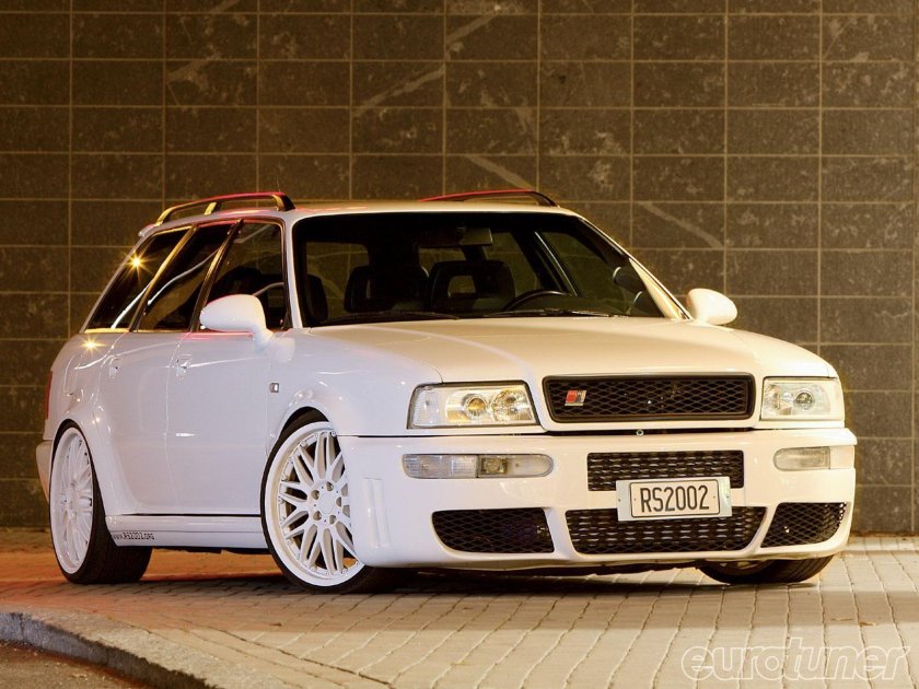 Ауди rs2 avant