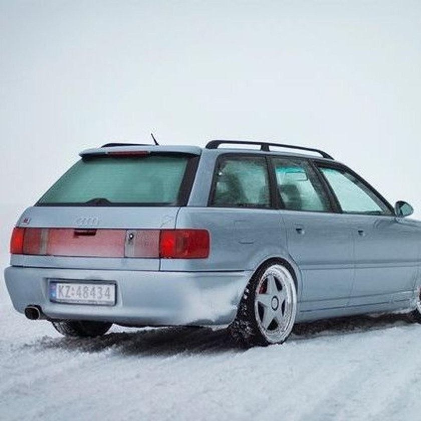 Ауди рс2 Авант