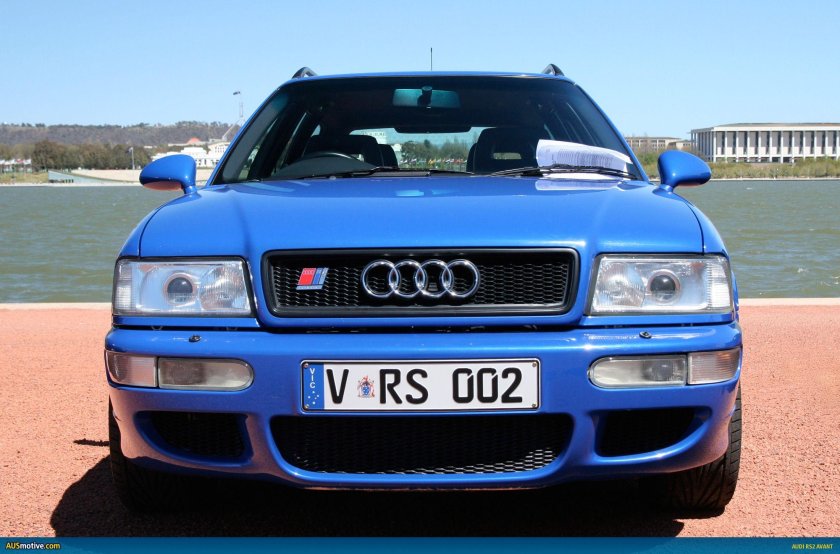 Audi rs2