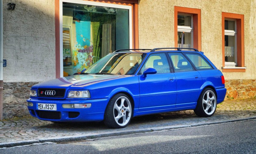 Ауди rs2 avant
